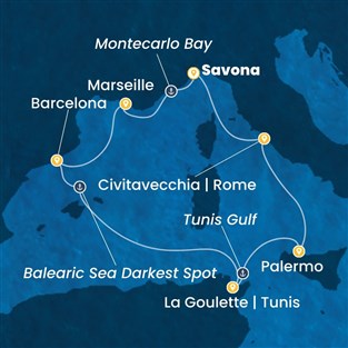 Route Map